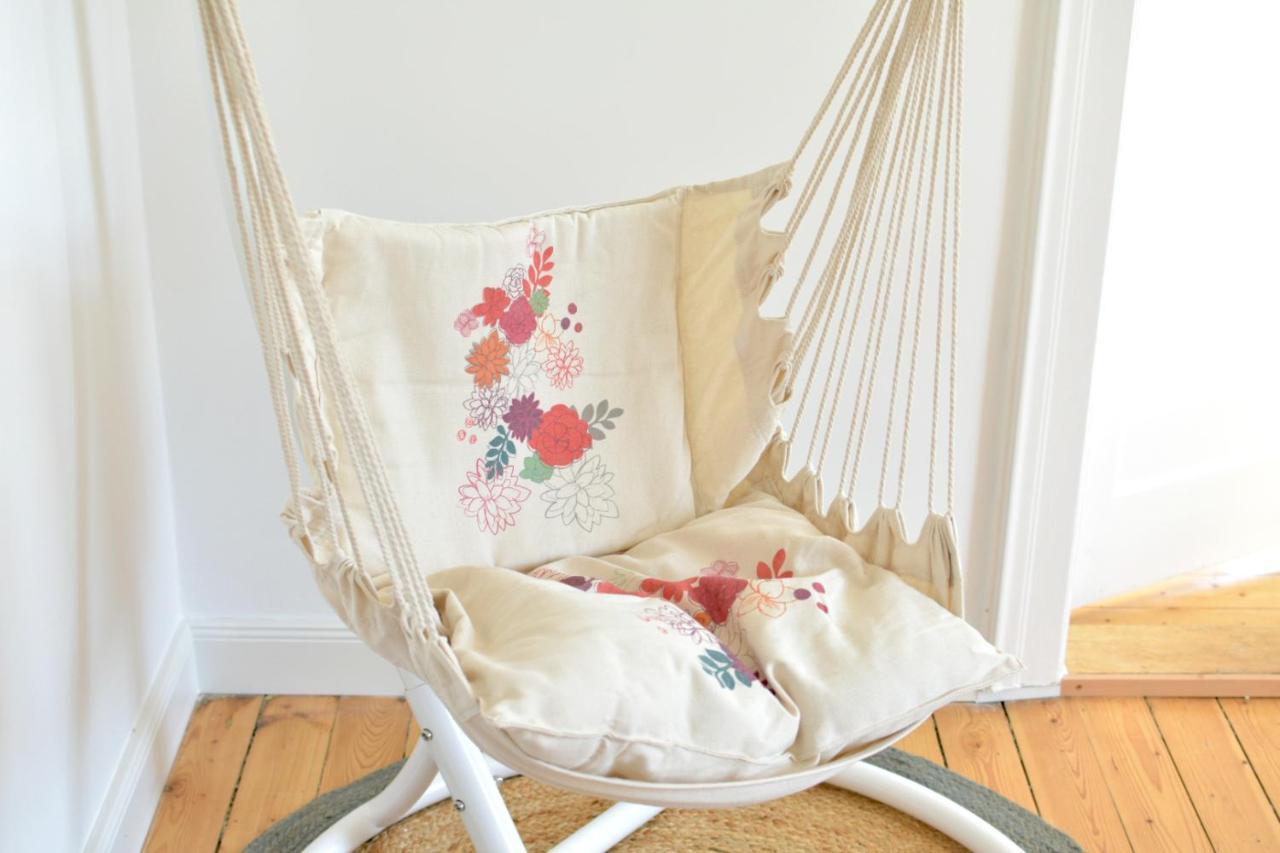 White Midsommar - Stilvolle Wohnung, 3 Schlafzimmer, Wohnzimmer, Kueche Ландсхут Экстерьер фото