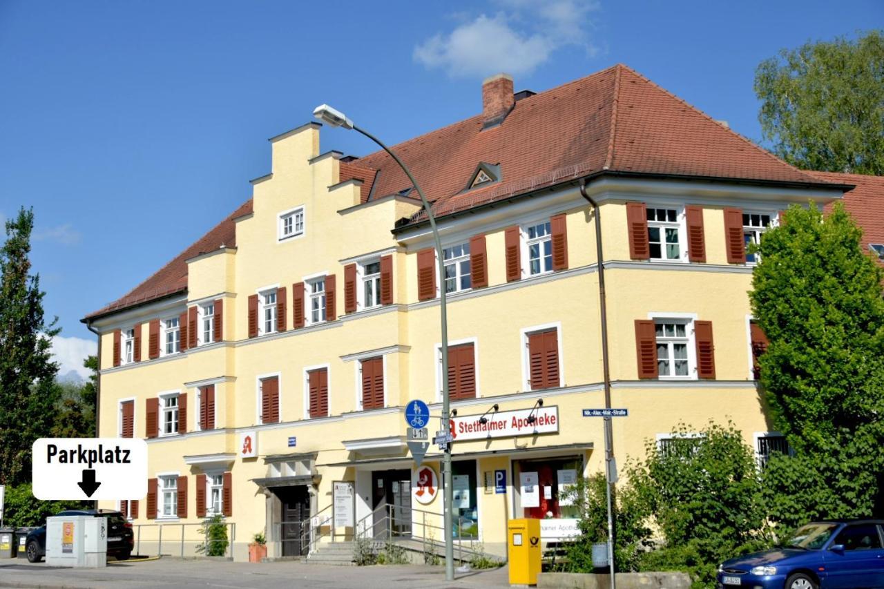 White Midsommar - Stilvolle Wohnung, 3 Schlafzimmer, Wohnzimmer, Kueche Ландсхут Экстерьер фото